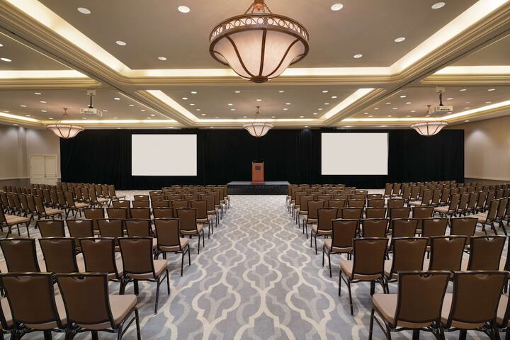 Meeting facility