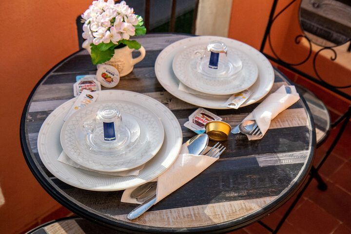 Breakfast/Coffee Service 21 of 30