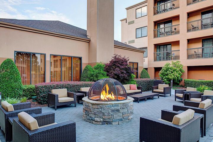 BBQ/picnic area