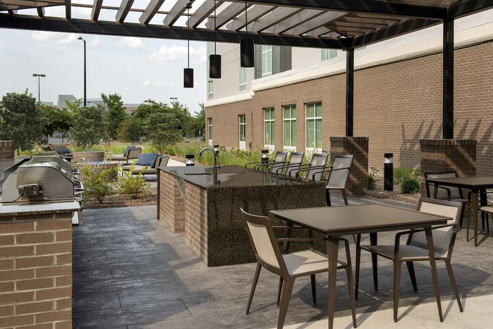 BBQ/picnic area