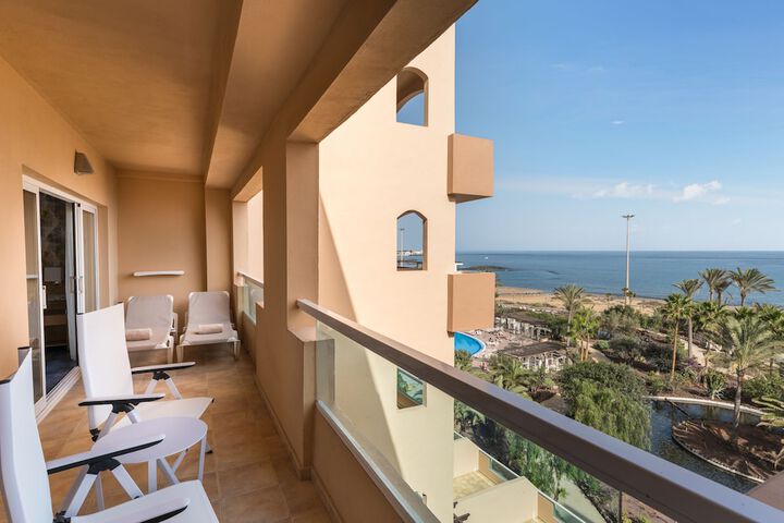 View from room