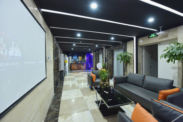Blue Cat Gaming Hotell