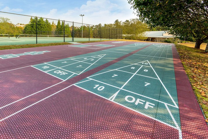 Sports facility