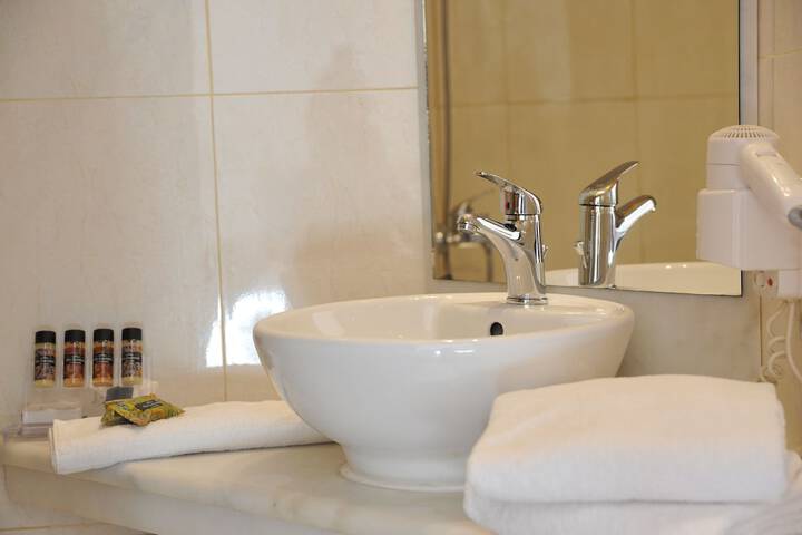 Restrooms