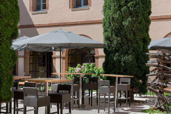 Terrace/Patio 75 of 76