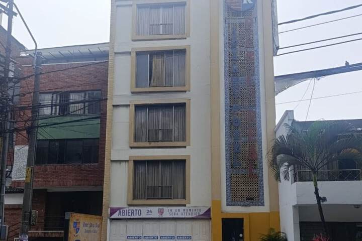 Aparta Hotel Plaza Real Norte in Cali