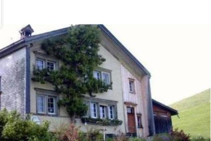 Ferienhaus Brand