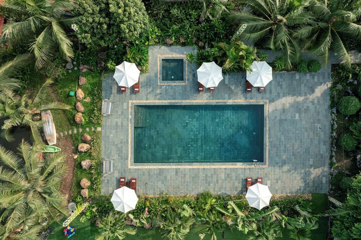 Nature Garden Ecolodge Ninh Binh