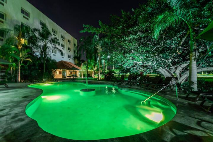 Pool Photo