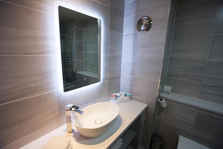 Restrooms