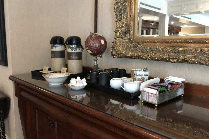 Coffee service
