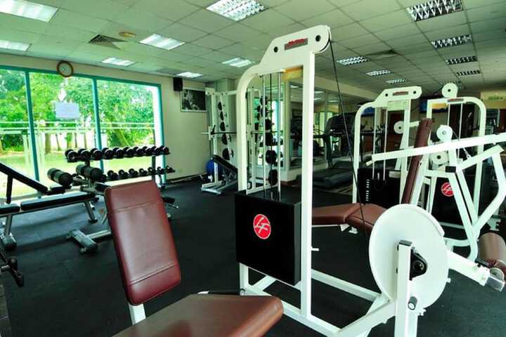 Gym & Fitness