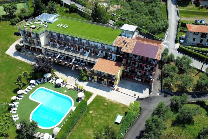 Park Hotel Val di Monte in Malcesine