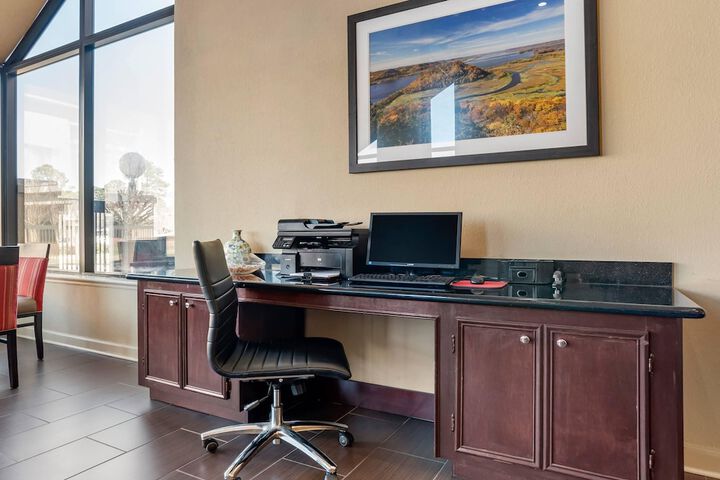 Business center