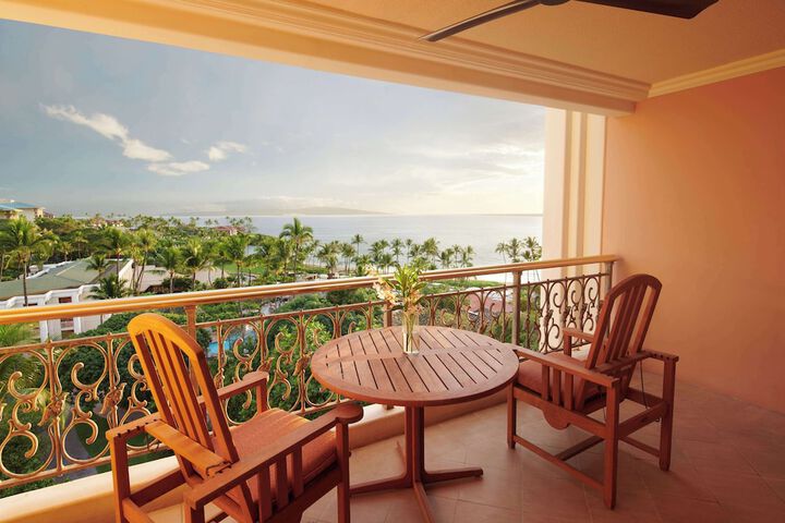View from room