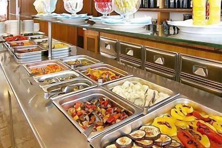 Buffet