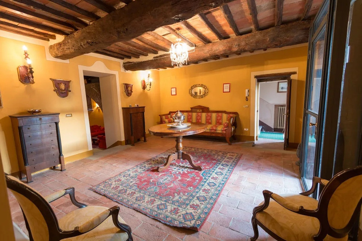 Villa Fibbino Hotel di Campagna