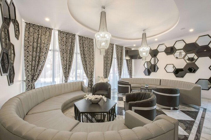 Lobby Entry