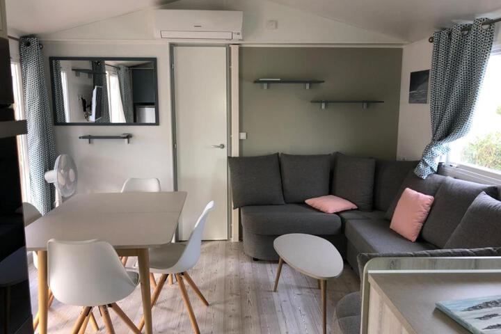 Mobilhome Valras-plage