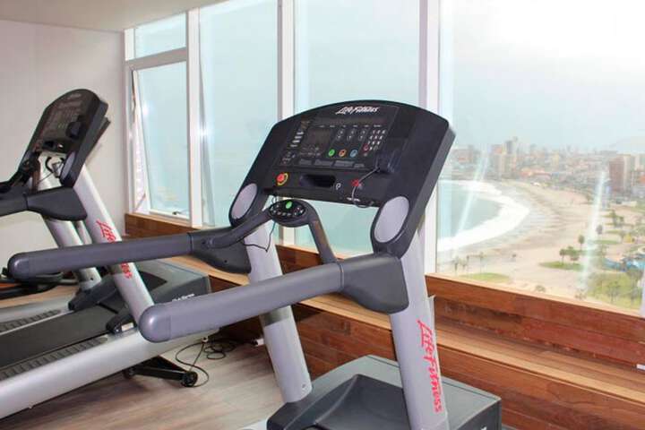Hotel Gym Photos