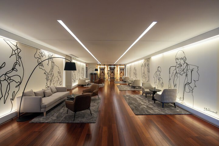 Hotel Interior 2 of 120