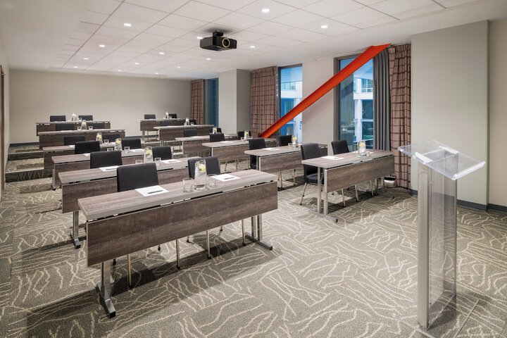 Meeting facility