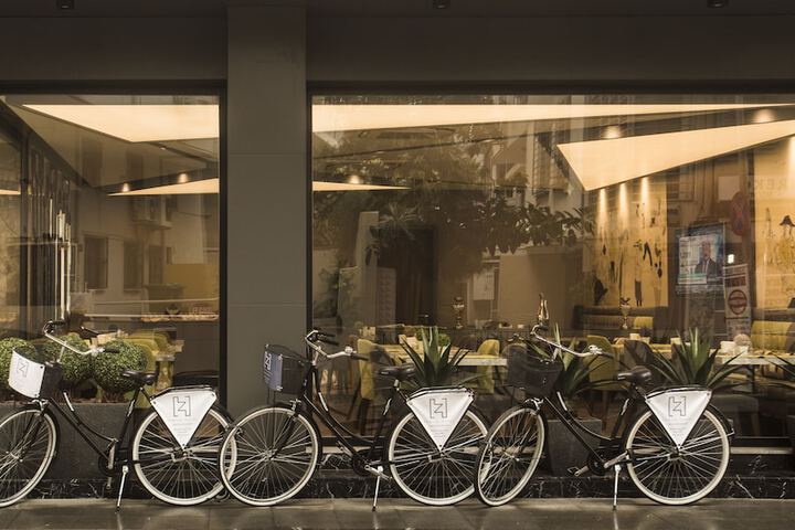 Bicycling