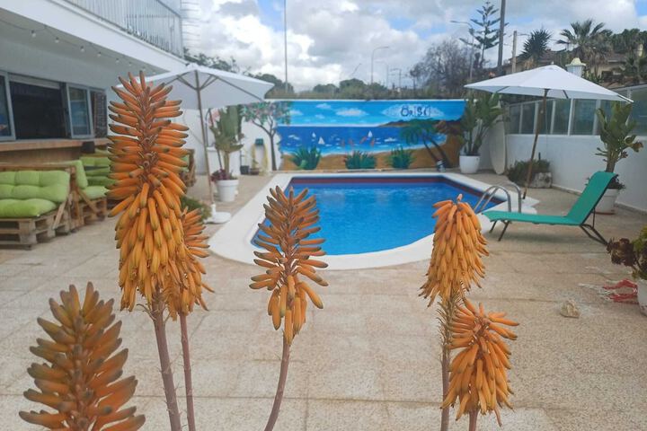 Pools & Facilities