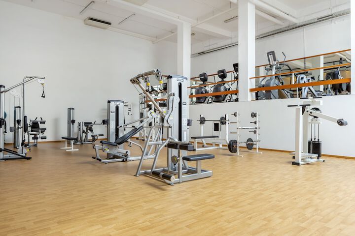 Hotel Gym Photos