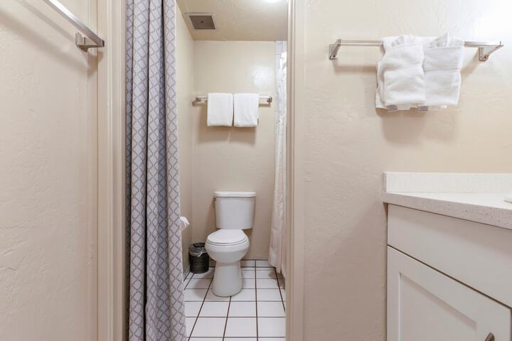 Restrooms