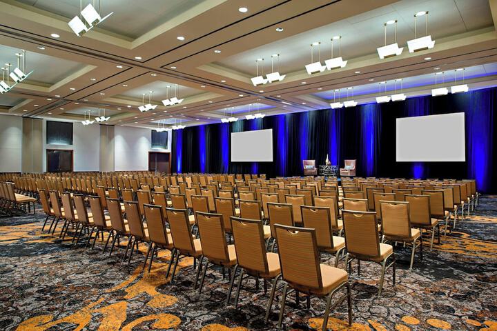 Meeting facility