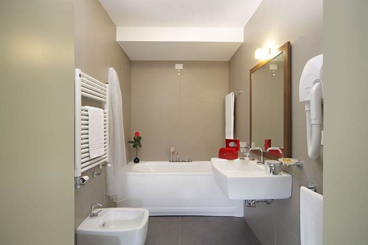 Bath Interior