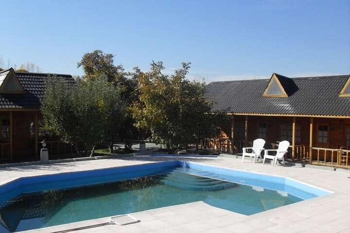 Pool to Cool