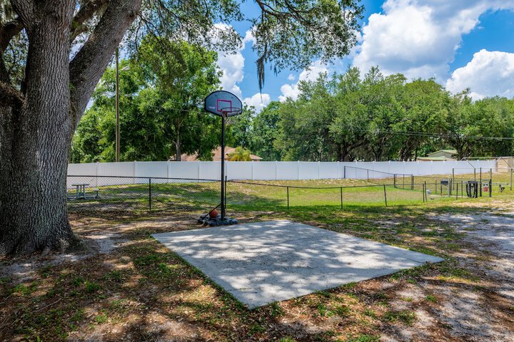 Tennis and Basketball Courts 16 of 20