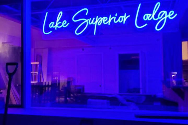 Chequamegon Lake Superior Lodge