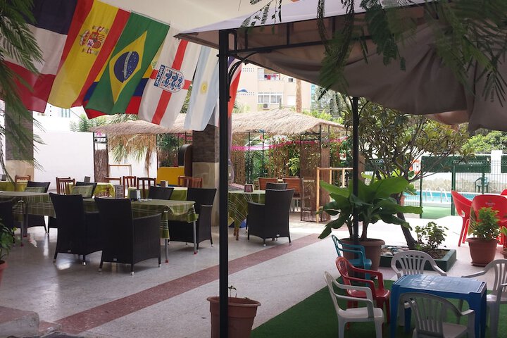 Ocana Apartments