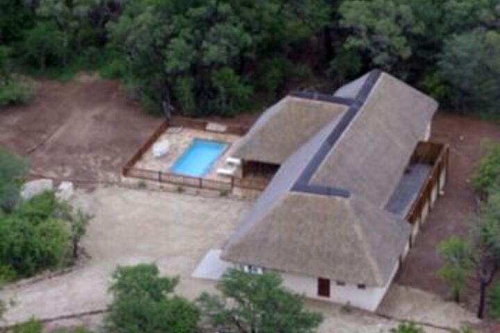 Exterior of House 39 Blyde Wildlife Estate
