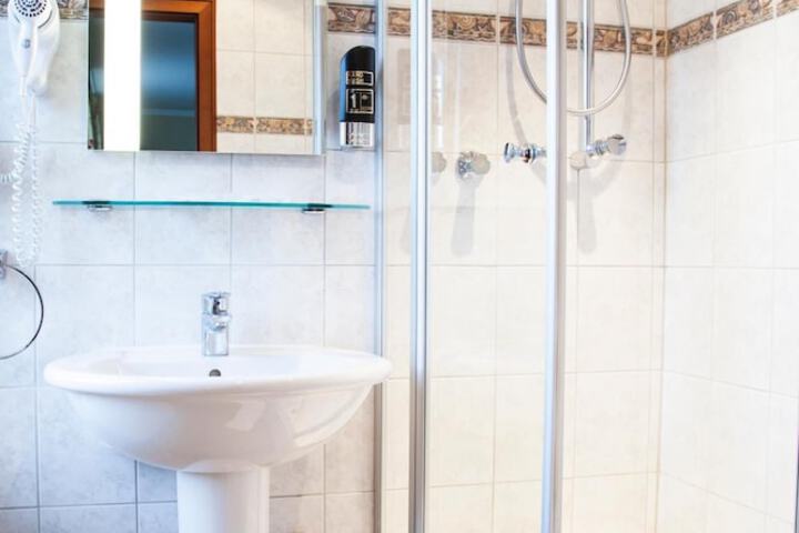 Bathroom Interior Photo