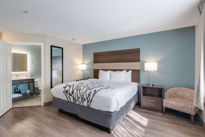 1 King Bed (7 of 11)