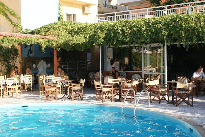 Pools & Facilities