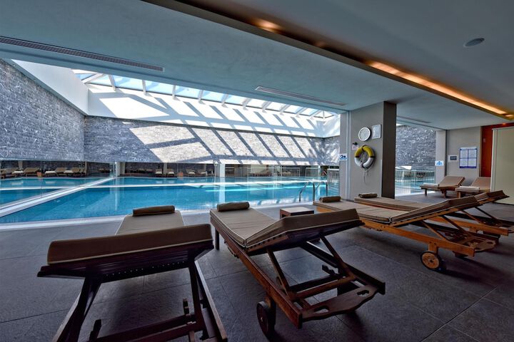 Pool to Cool