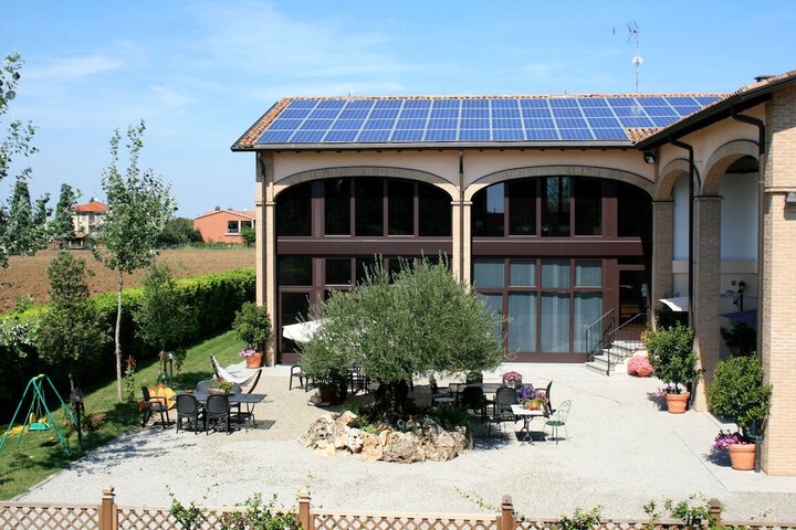 Agriturismo Argaland in Parma