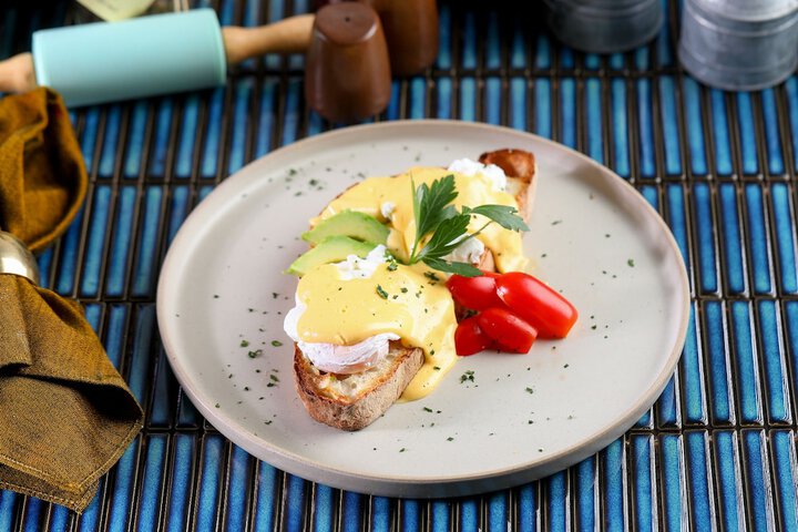 Breakfast/Coffee Service 141 of 154