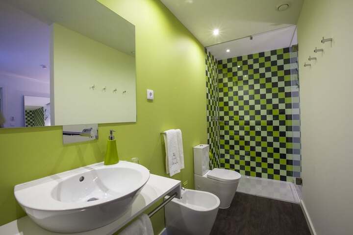 Bathroom Interior Photo