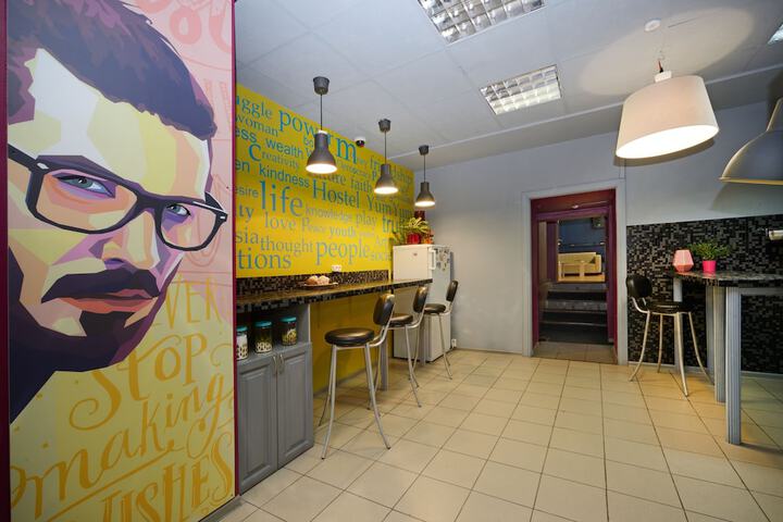 Fitness Center Photo