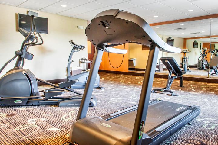 Gym Photos