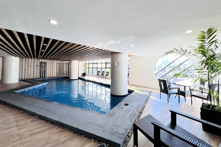 Pool to Cool