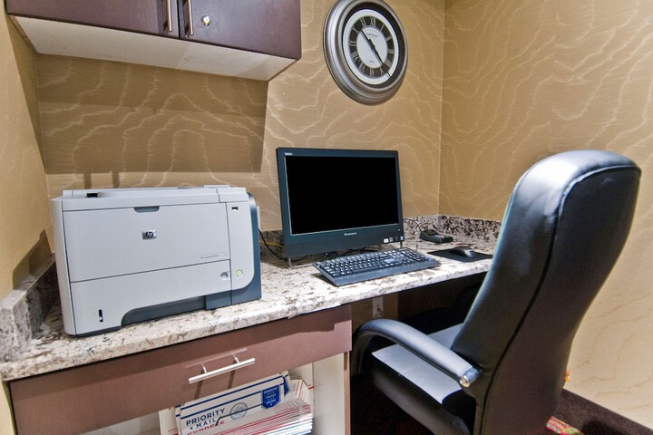Business center