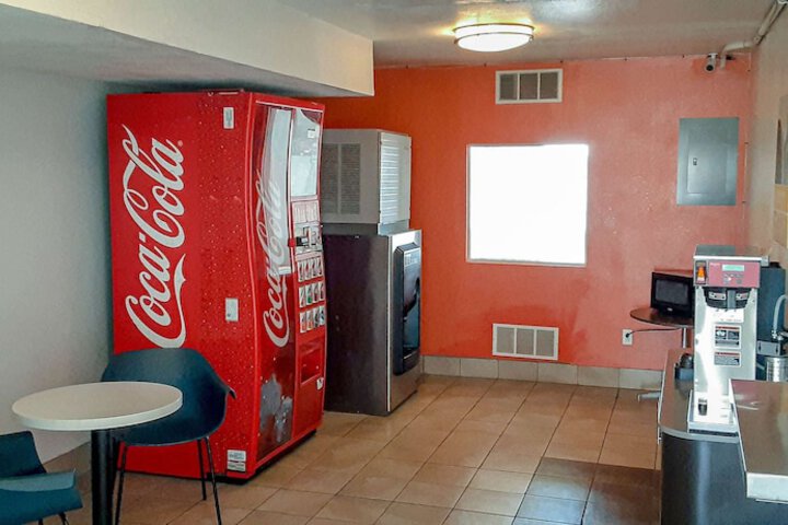 Vending machine