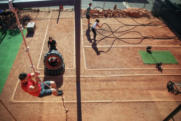 Sport court